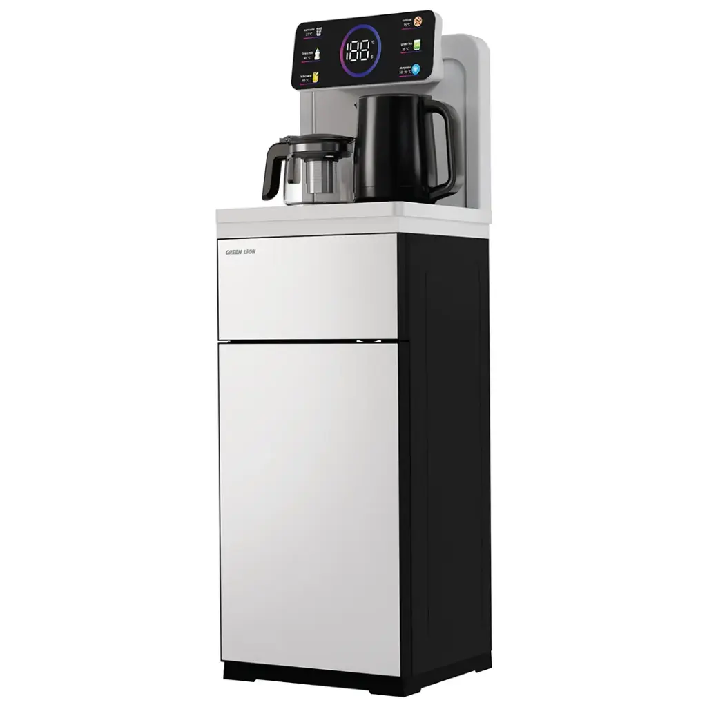 Green Lion Tea Bar Machine Water and Tea Bar Dispenser-6