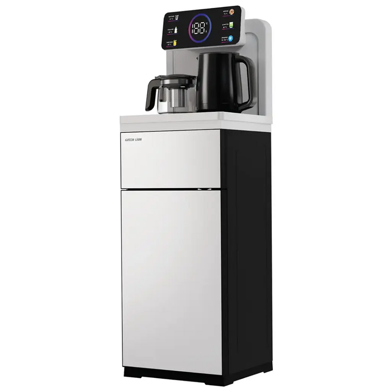 Green Lion Tea Bar Machine Water and Tea Bar Dispenser-6