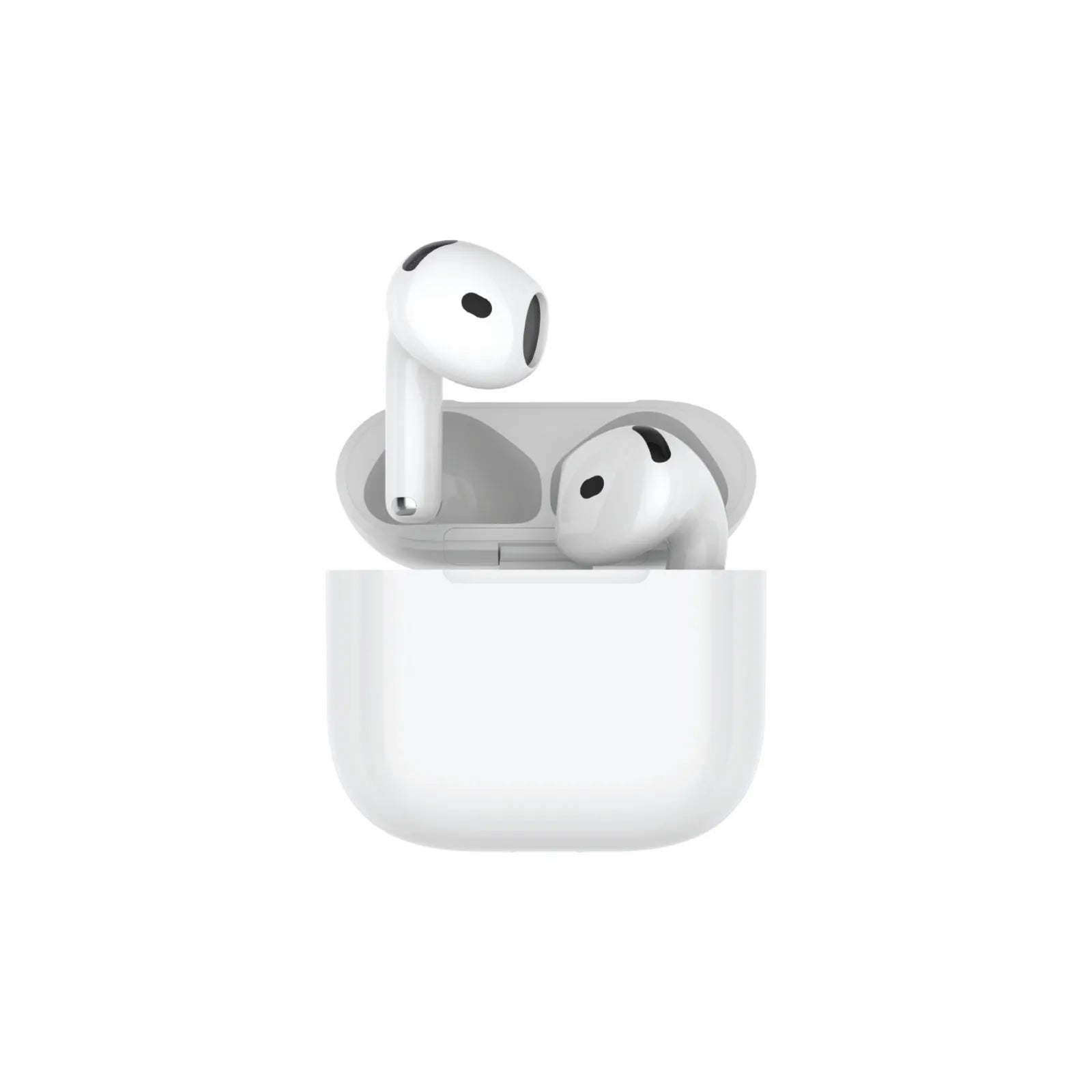Green Lion True Wireless Earbuds 4 ENC Bluetooth 5.3 – White