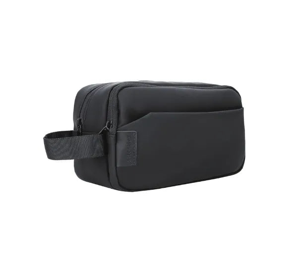 Green Lion Urban Travel Pouch Multi-Purpose Organizer Bag – Black & Blue