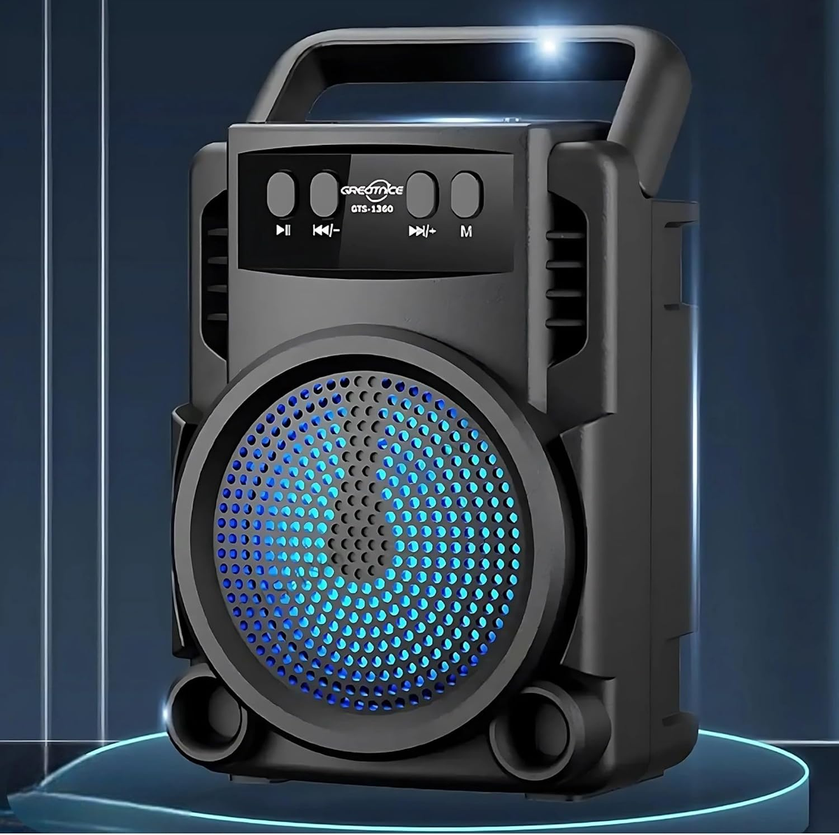 GREATNICE WIRELESS SPEAKER GTS-1360