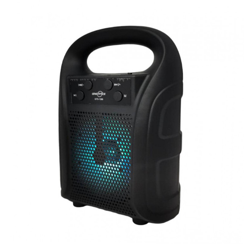 GREATNICE WIRELESS SPEAKER GTS-1386