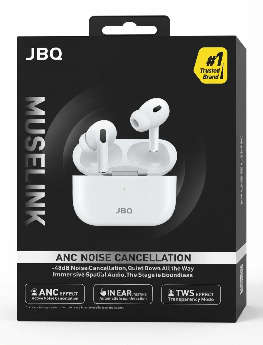 JBQ MUSELINK إلغاء الضوضاء ANC B530391