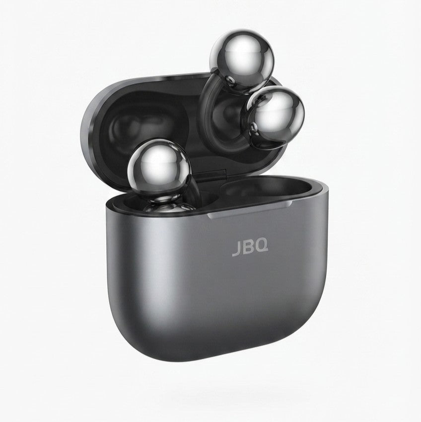 سماعات JBQ TRUE TONE اللاسلكية بتثبيت على الأذن
