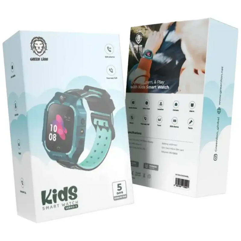 Green Lion 2G kids Smart Watch Series 5-7