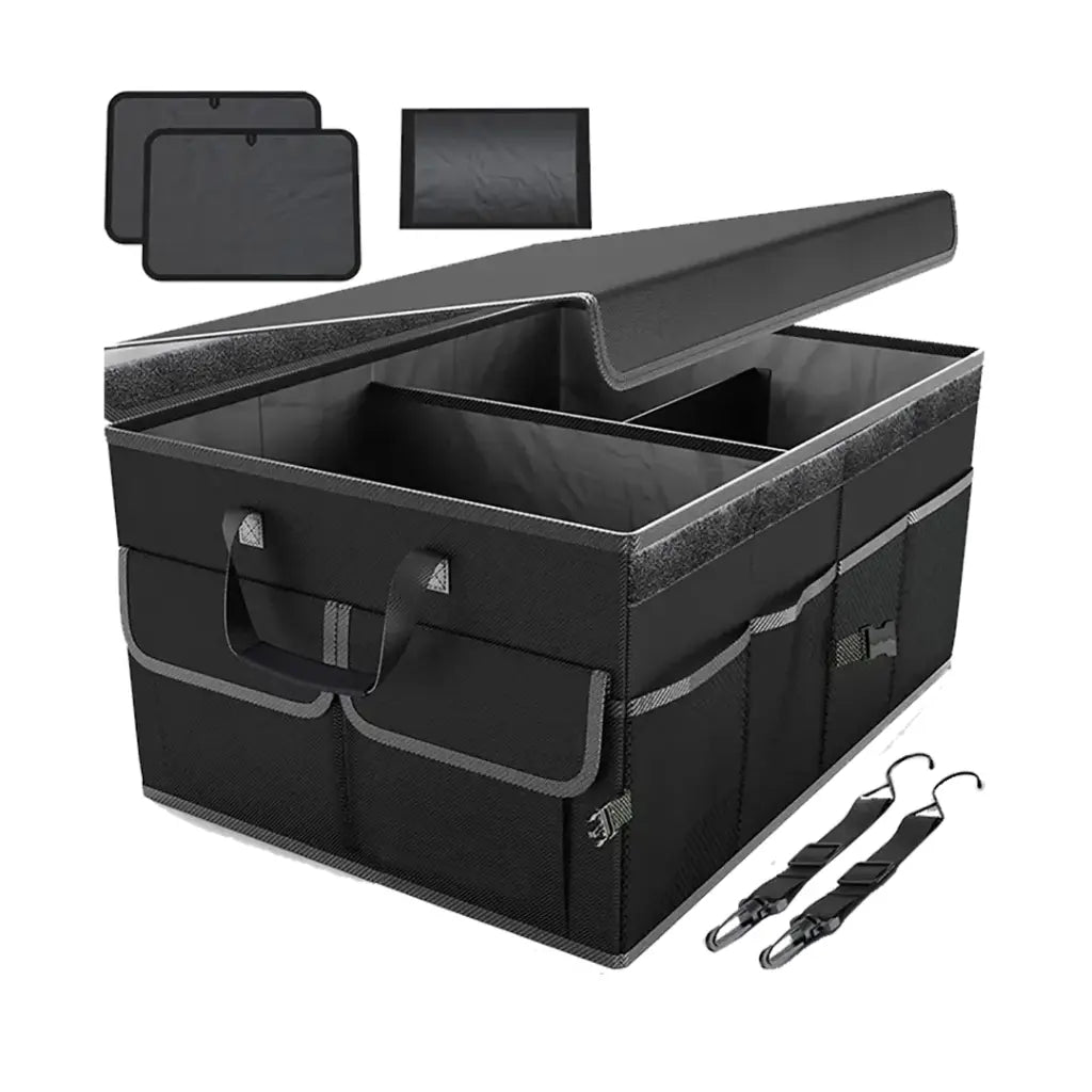Green Lion Car Trunk Organizer 57L