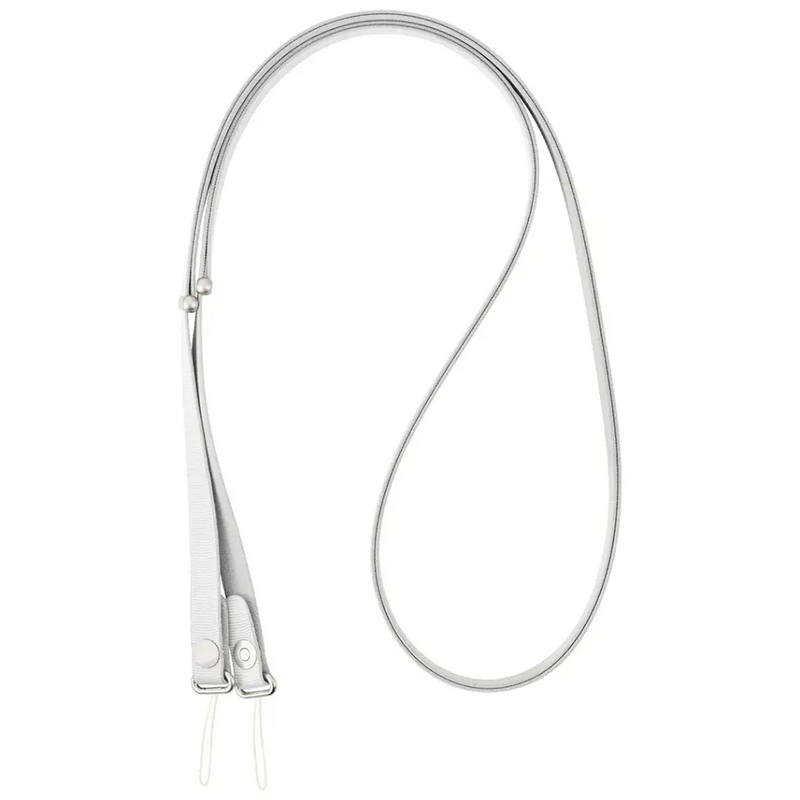 حبل هاتف Green Lion Flexi Strap Crossbody بطول 208 سم - أزرق-9