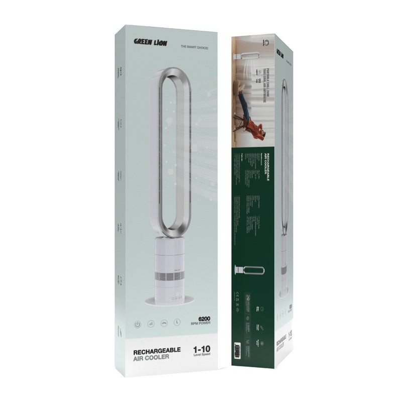 Green Lion Rechargeable Air Cooler-5