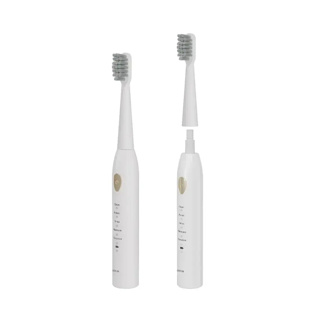 Green Lion Sonic Plus Rechargeable Toothbrush-4