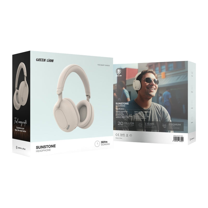 Green Lion Sunstone Headphone-7