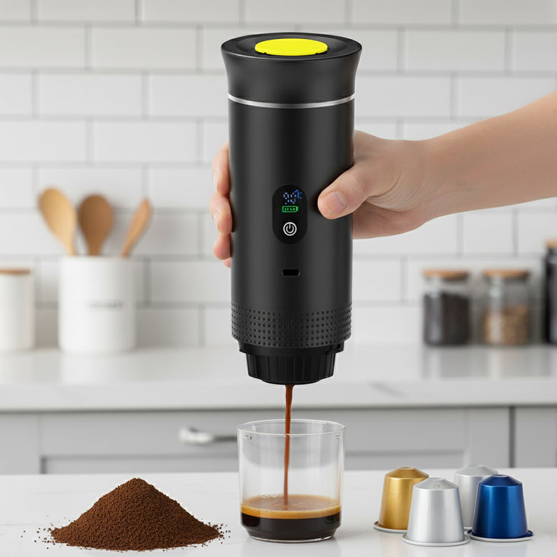 Espresso Maker 3 in 1-1