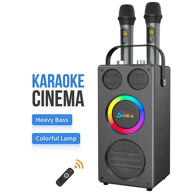 مكبر صوت محمول Sing-e JQS‑9405