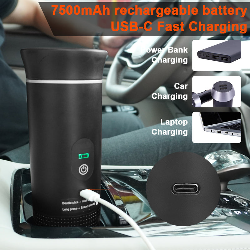 Espresso Maker 3 in 1-5