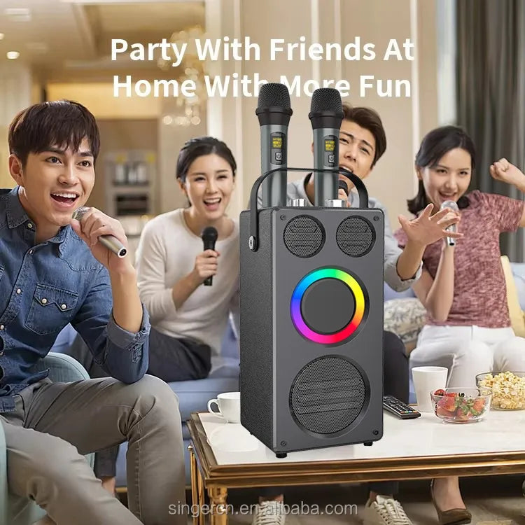 Sing-e portable speaker JQS‑9405-4