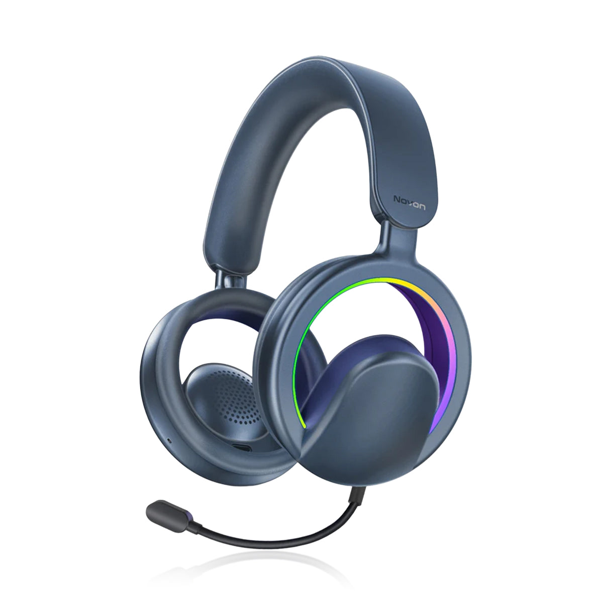 PROMATE Novon. High Fidelity BT 5.4 Open Ear Headphones-1