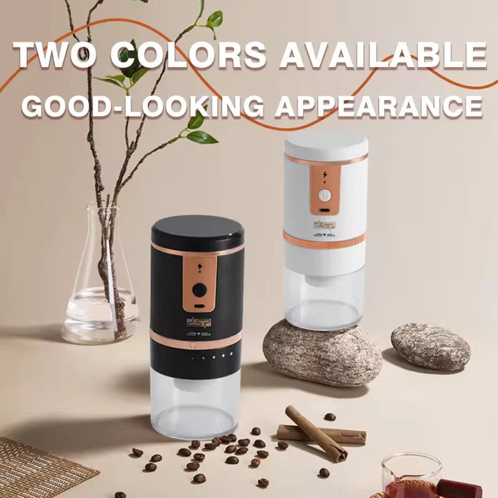 DSP KA3129 Rechargeable Coffee & Spices Grinder