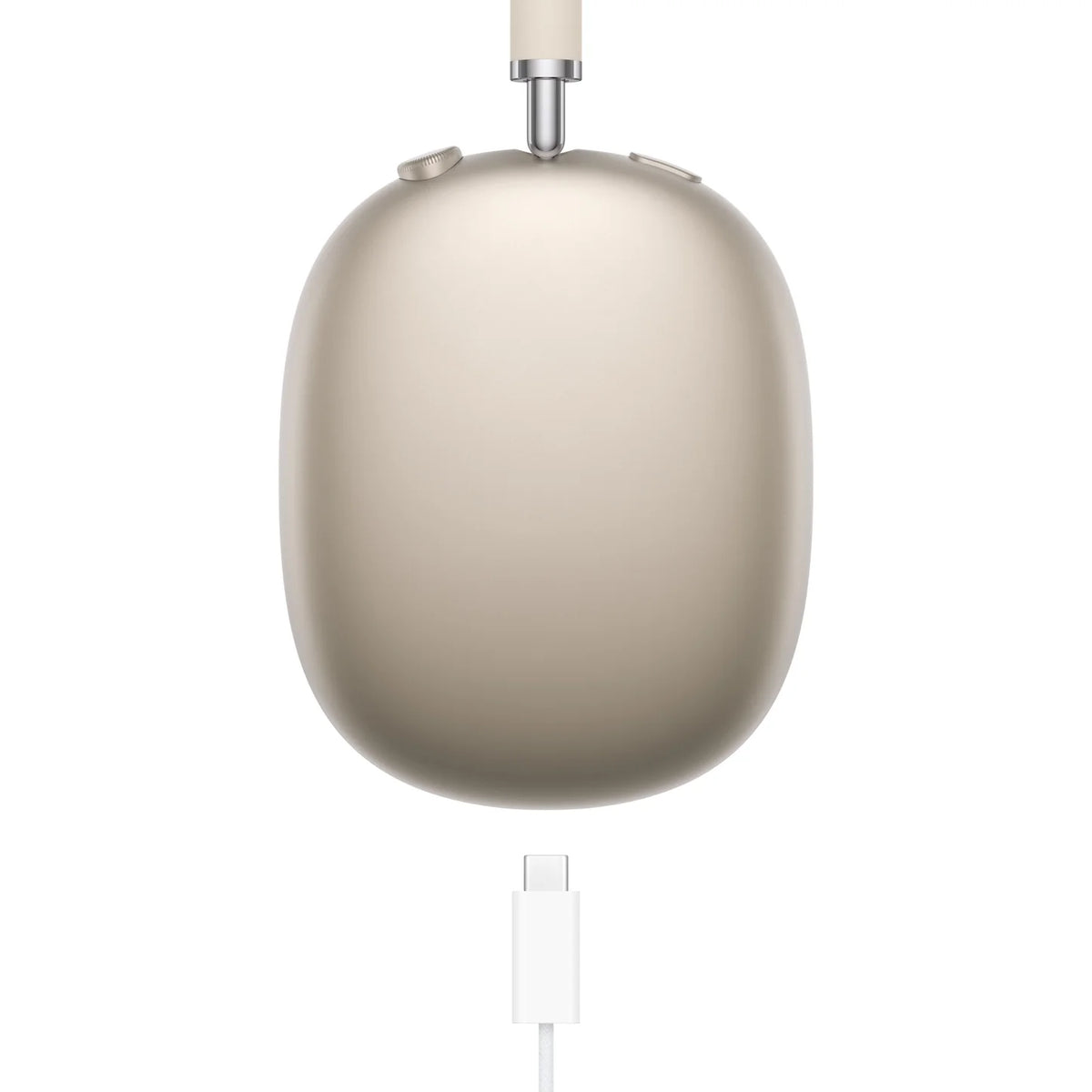 Apple AirPods Max (USB-C) Wireless Over-Ear Headphones with Active Noise Cancellation-6