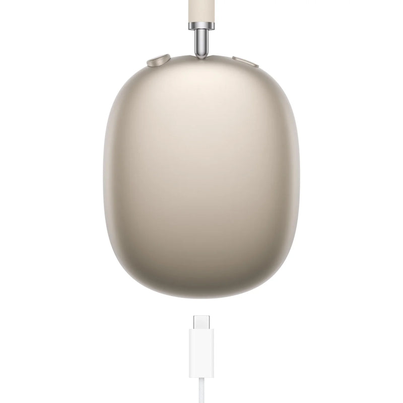 Apple AirPods Max (USB-C) Wireless Over-Ear Headphones with Active Noise Cancellation-6