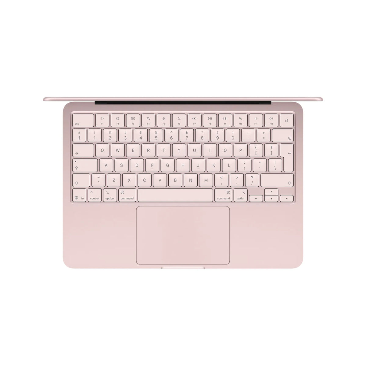 Apple ماك بوك نيو A18 Pro 13 إنش 6‑CORE 8GB/256GB SSD - بلش-2