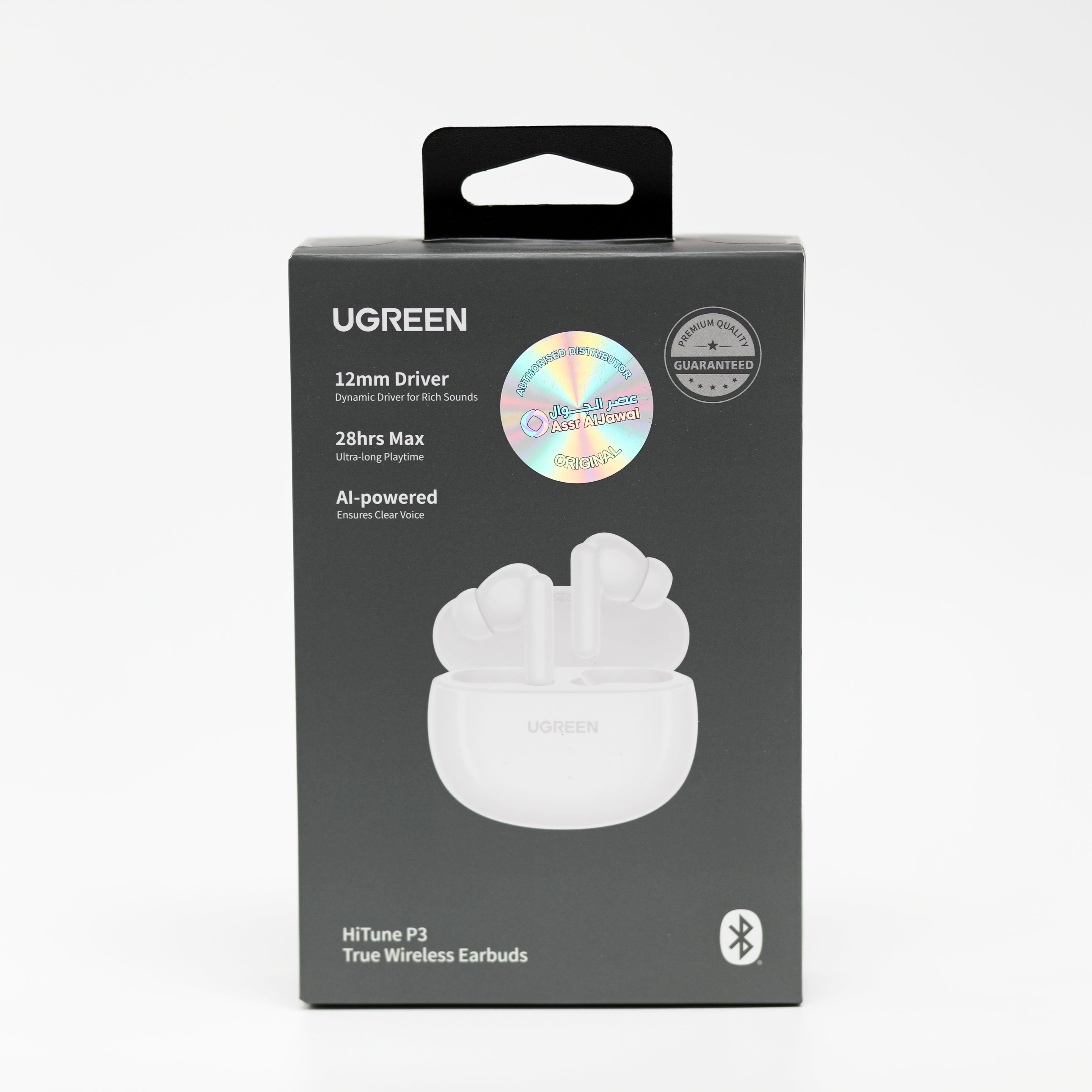 سماعات UGREEN HiTune P3 اللاسلكية مع مشغلات 12 مم