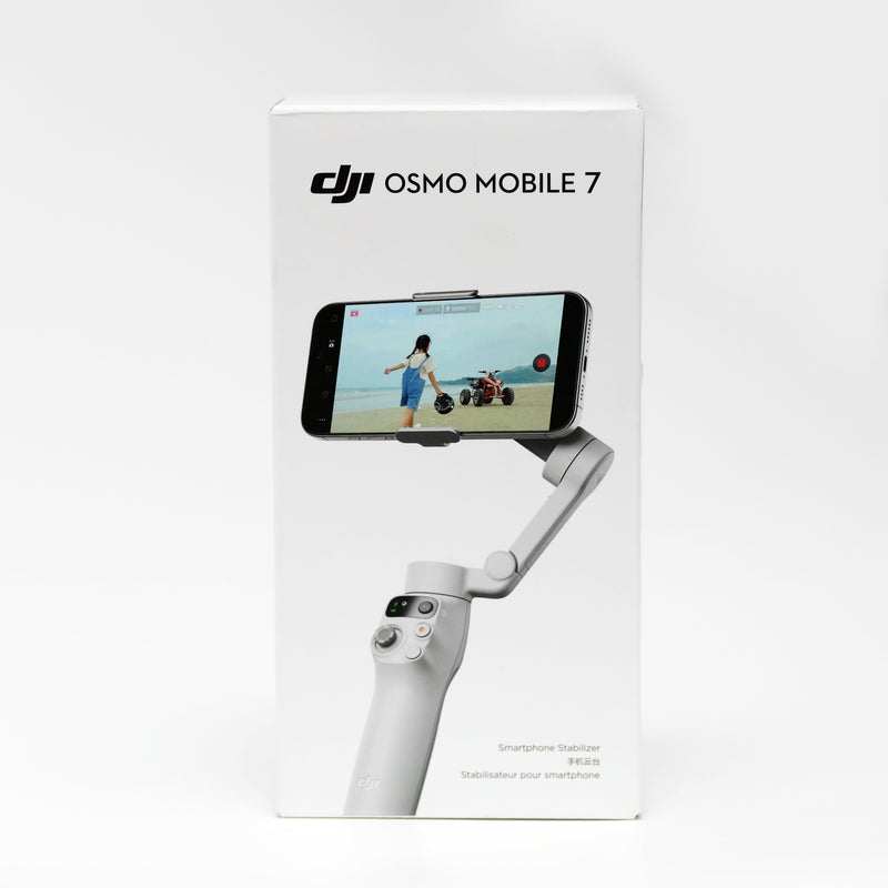 DJI Osmo Mobile 7 Smartphone Gimbal Stabilizer-10