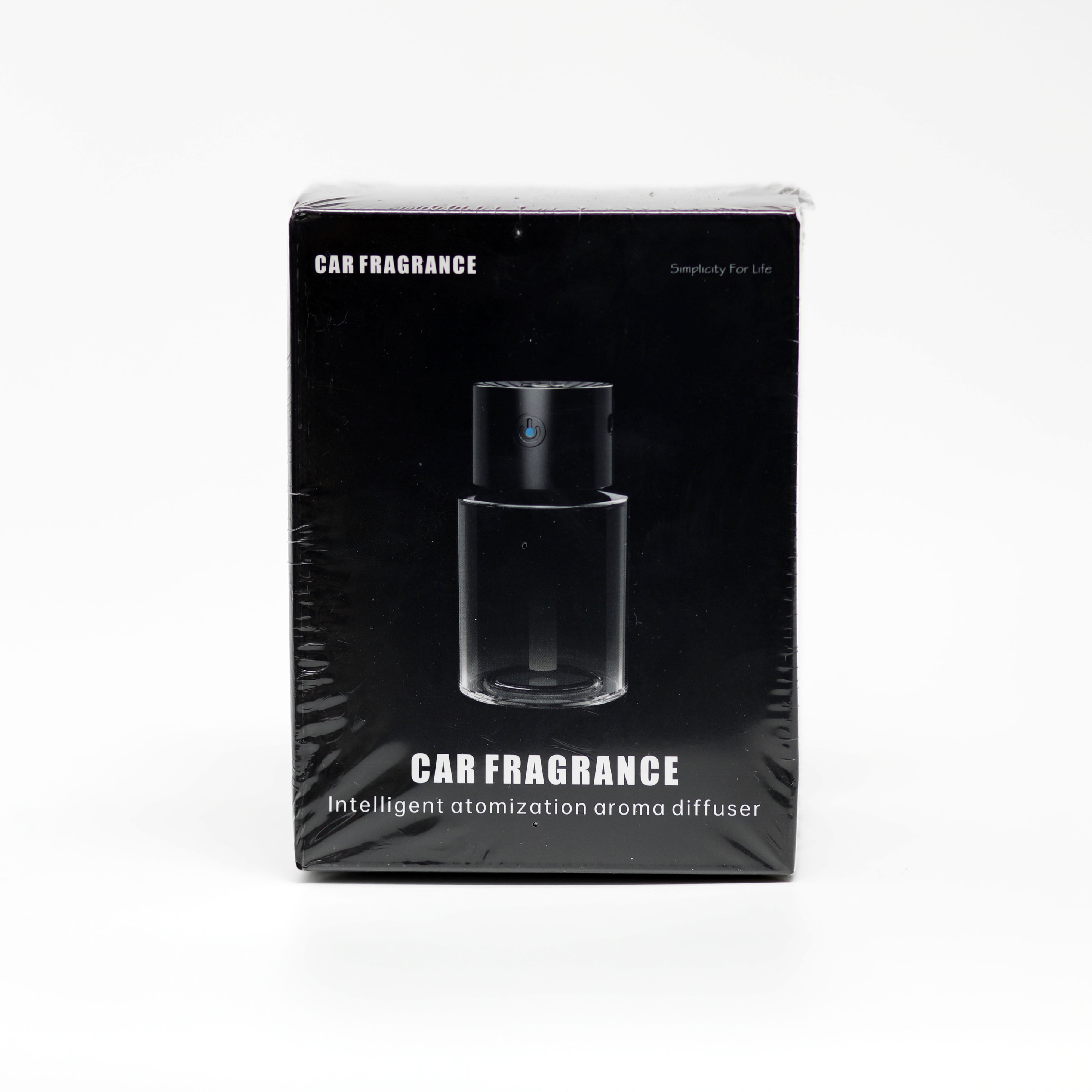 موزع عطور ذكي للسيارة Smart Car Fragrance Diffuser بتقنية الرذاذ الذكي