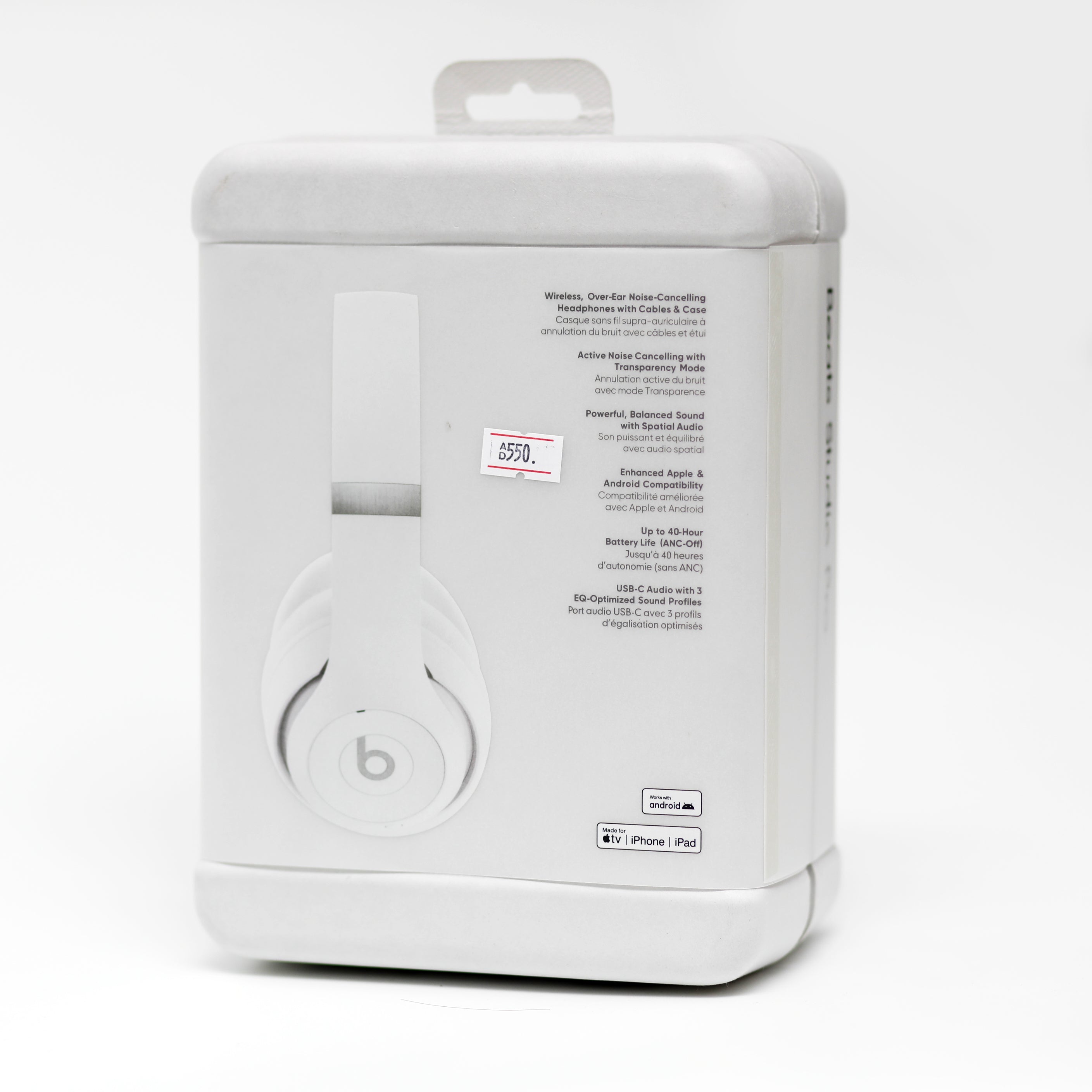 Beats Studio Pro Wireless Noise Cancelling Headphones