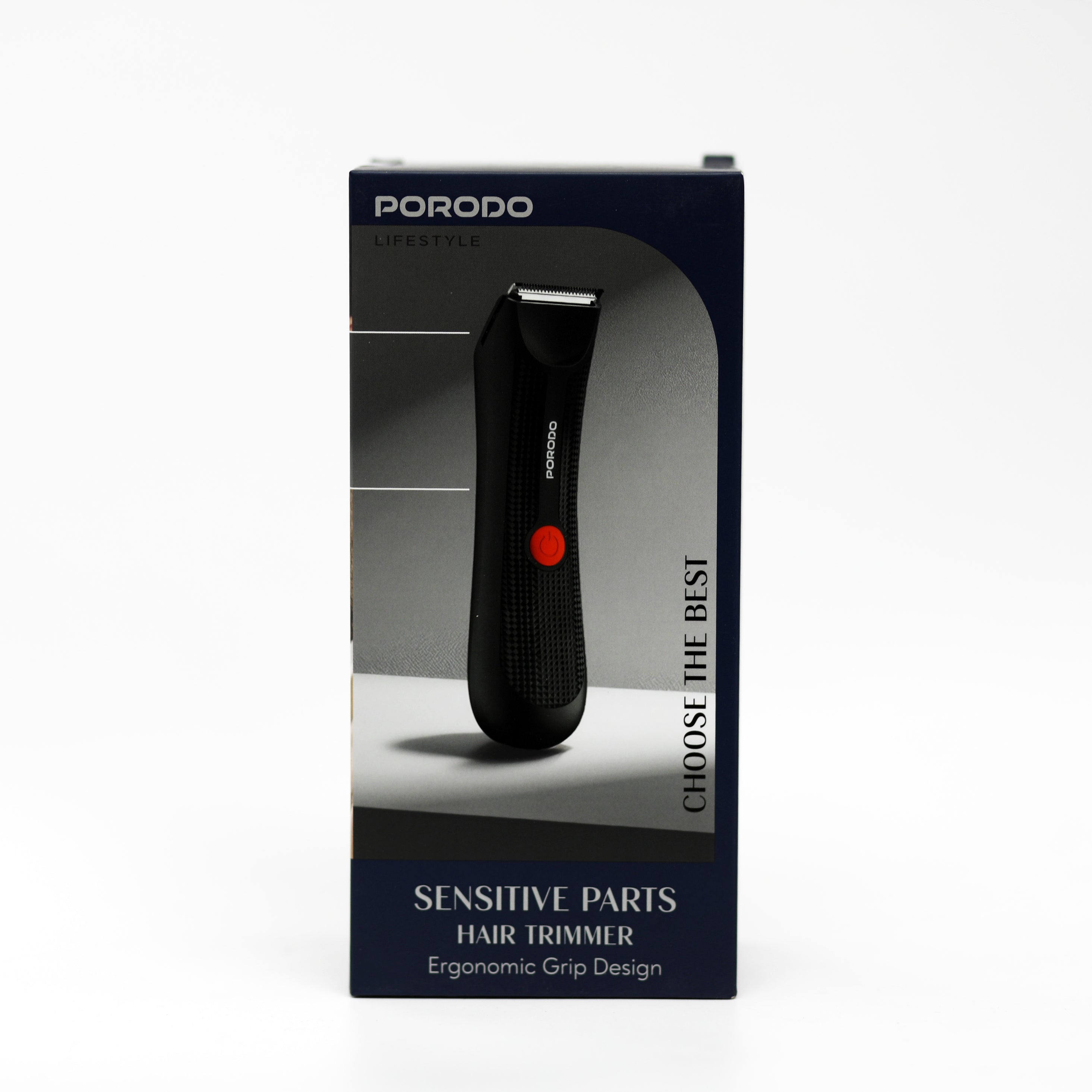 ماكينة تشذيب المناطق الحساسة Porodo Sensitive Parts Hair Trimmer