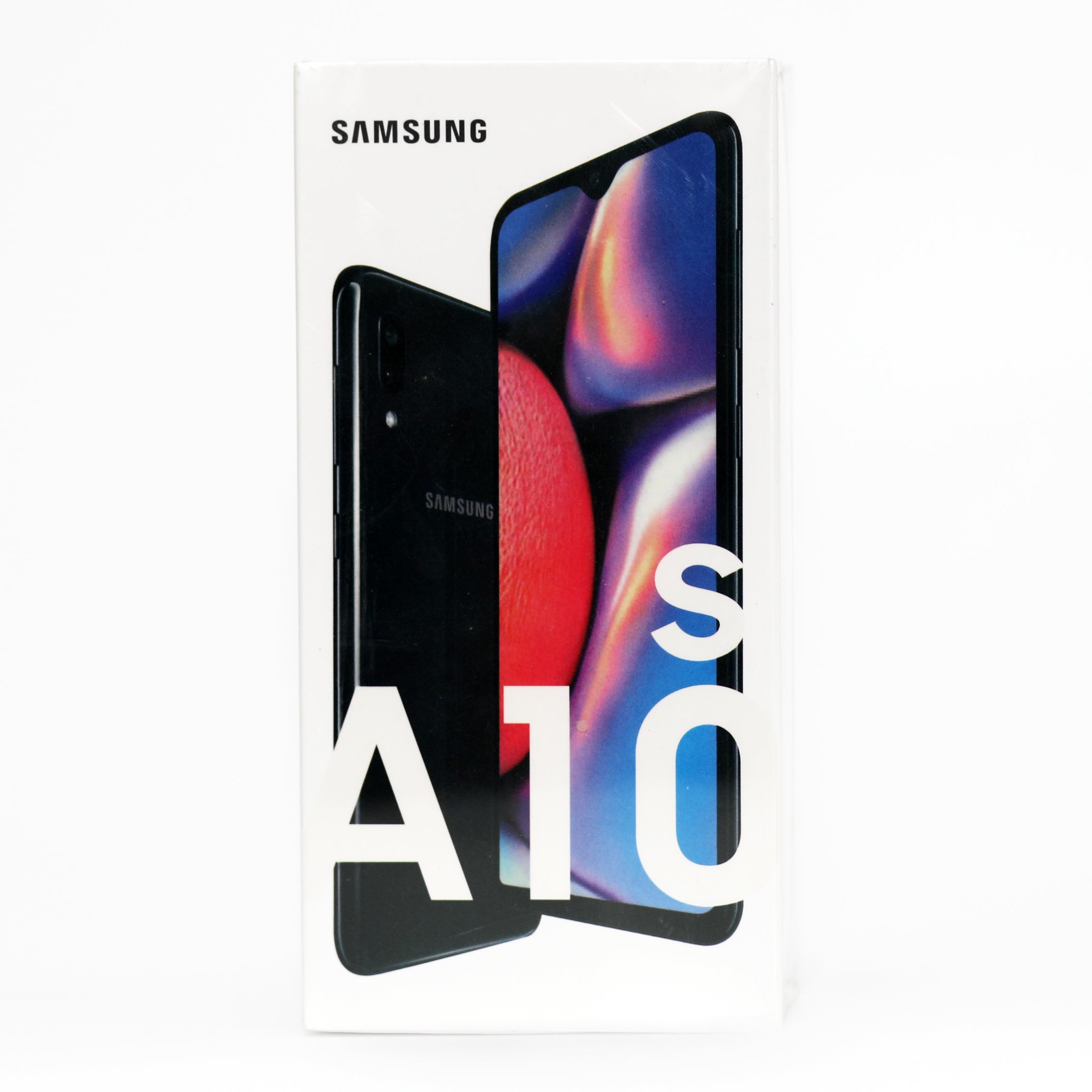 Samsung Galaxy A10s Smartphone 6.2” Dual Camera 4G