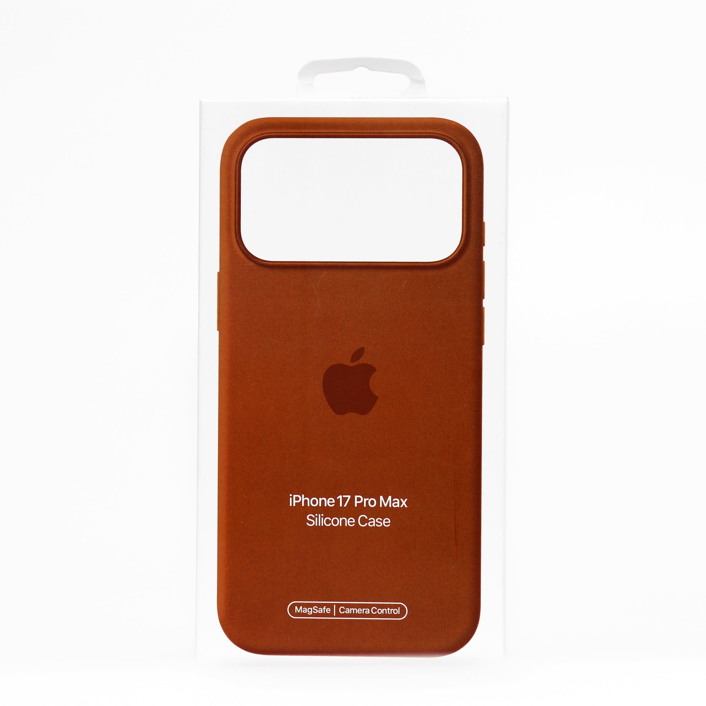 Apple iPhone 17 Pro Max Silicone Case – MagSafe Compatible Protective Cover