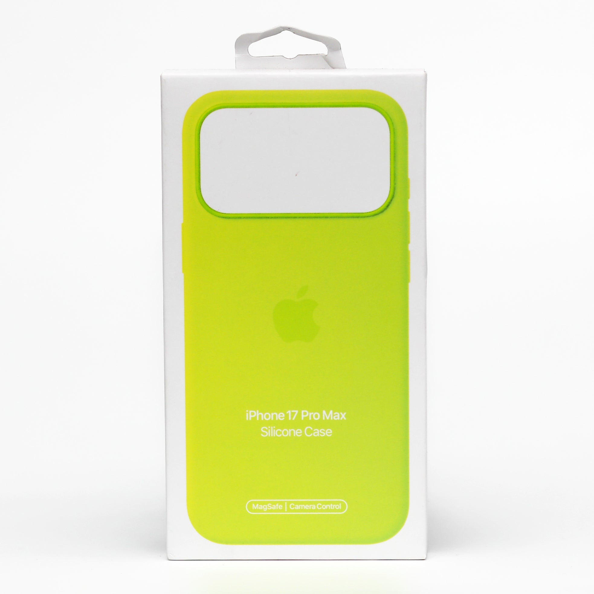 Apple iPhone 17 Pro Max Silicone Case – MagSafe Compatible Protective Cover