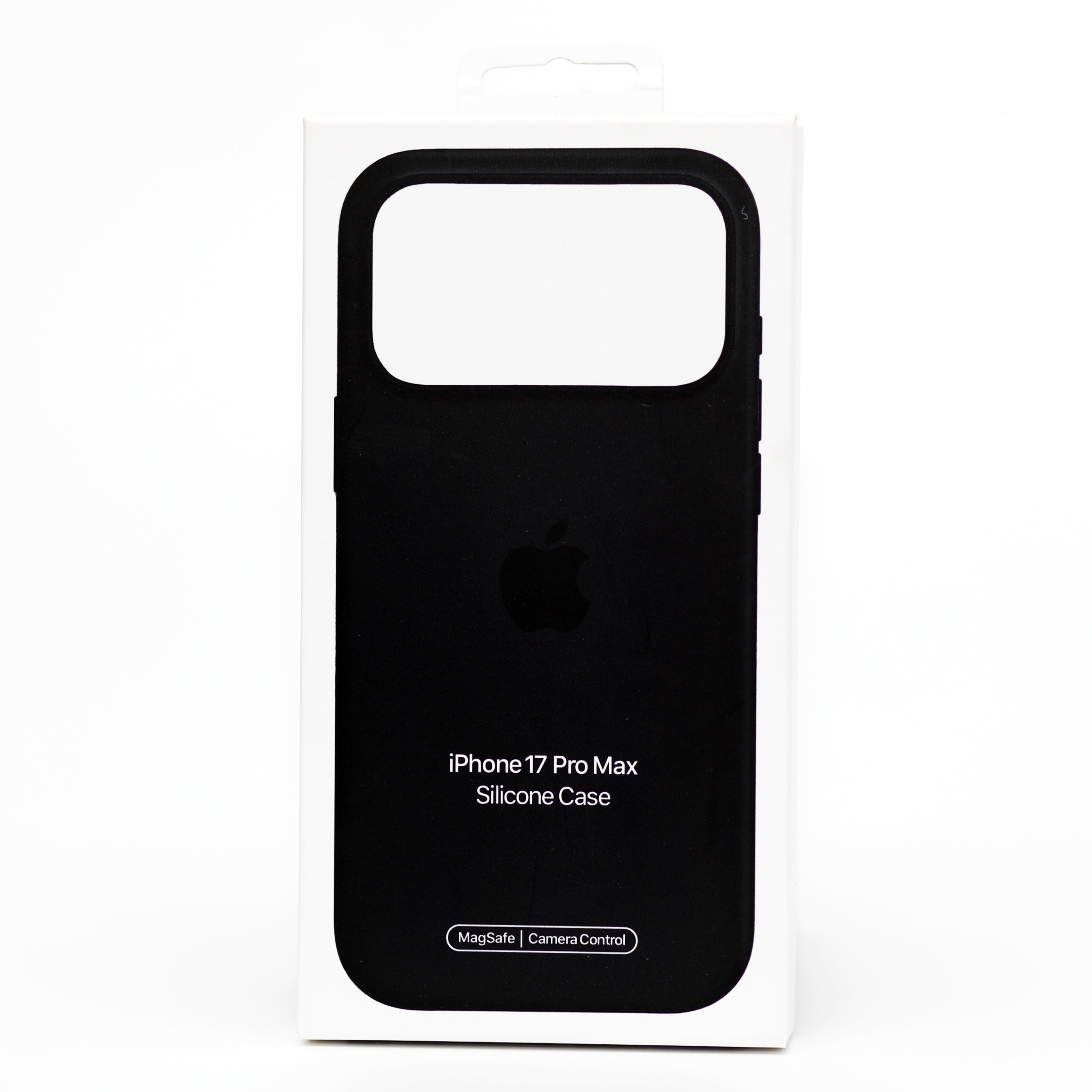 iPhone 17 Pro Max Silicone Case – MagSafe Compatible