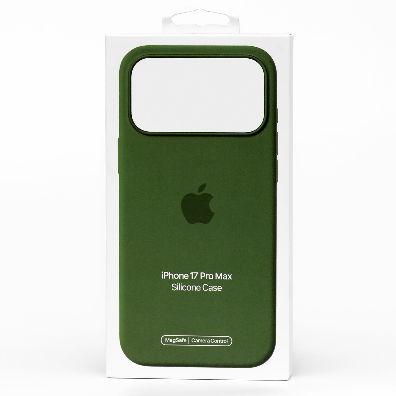 Apple iPhone 17 Pro Max Silicone Case – MagSafe Compatible Protective Cover