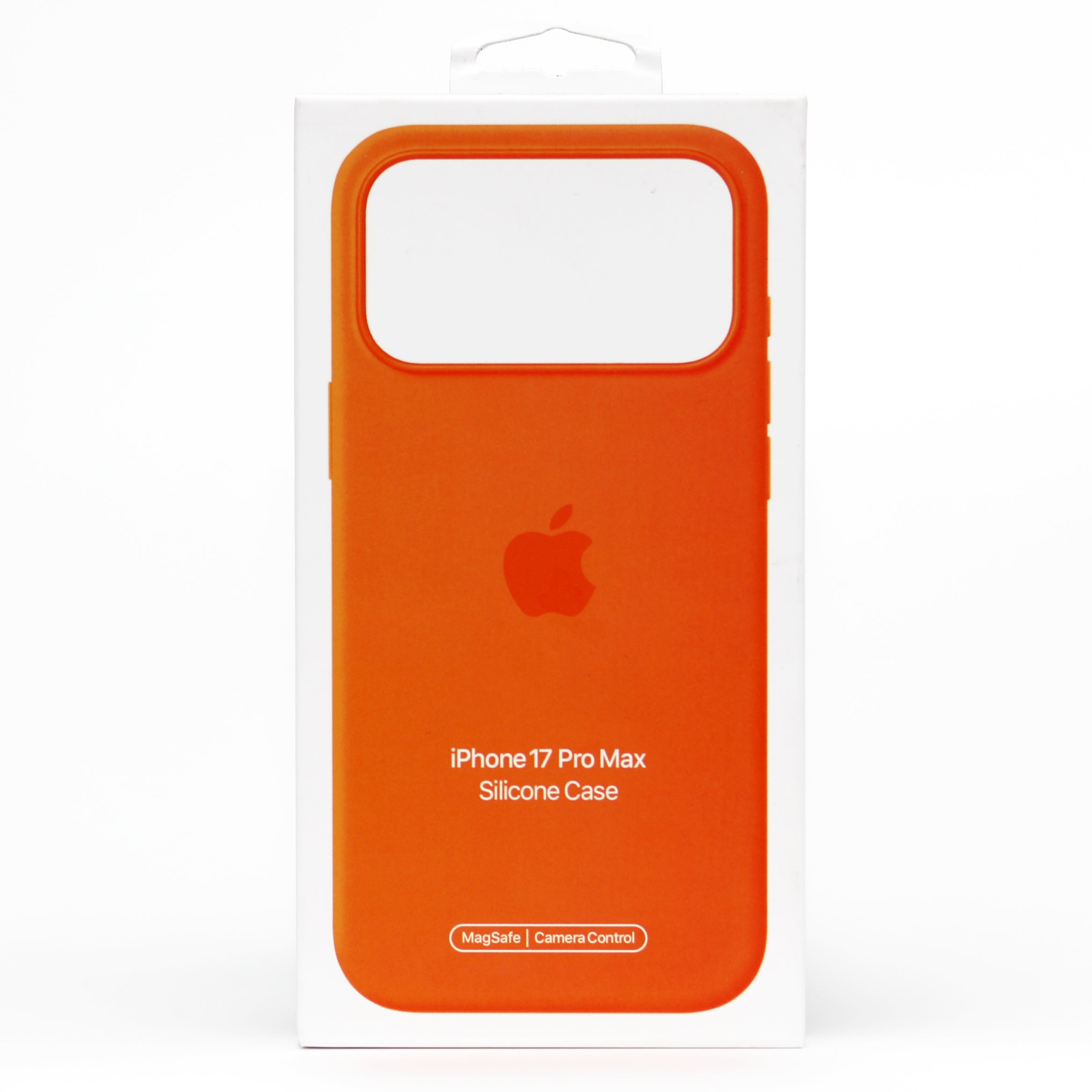 Apple iPhone 17 Pro Max Silicone Case – MagSafe Compatible Protective Cover