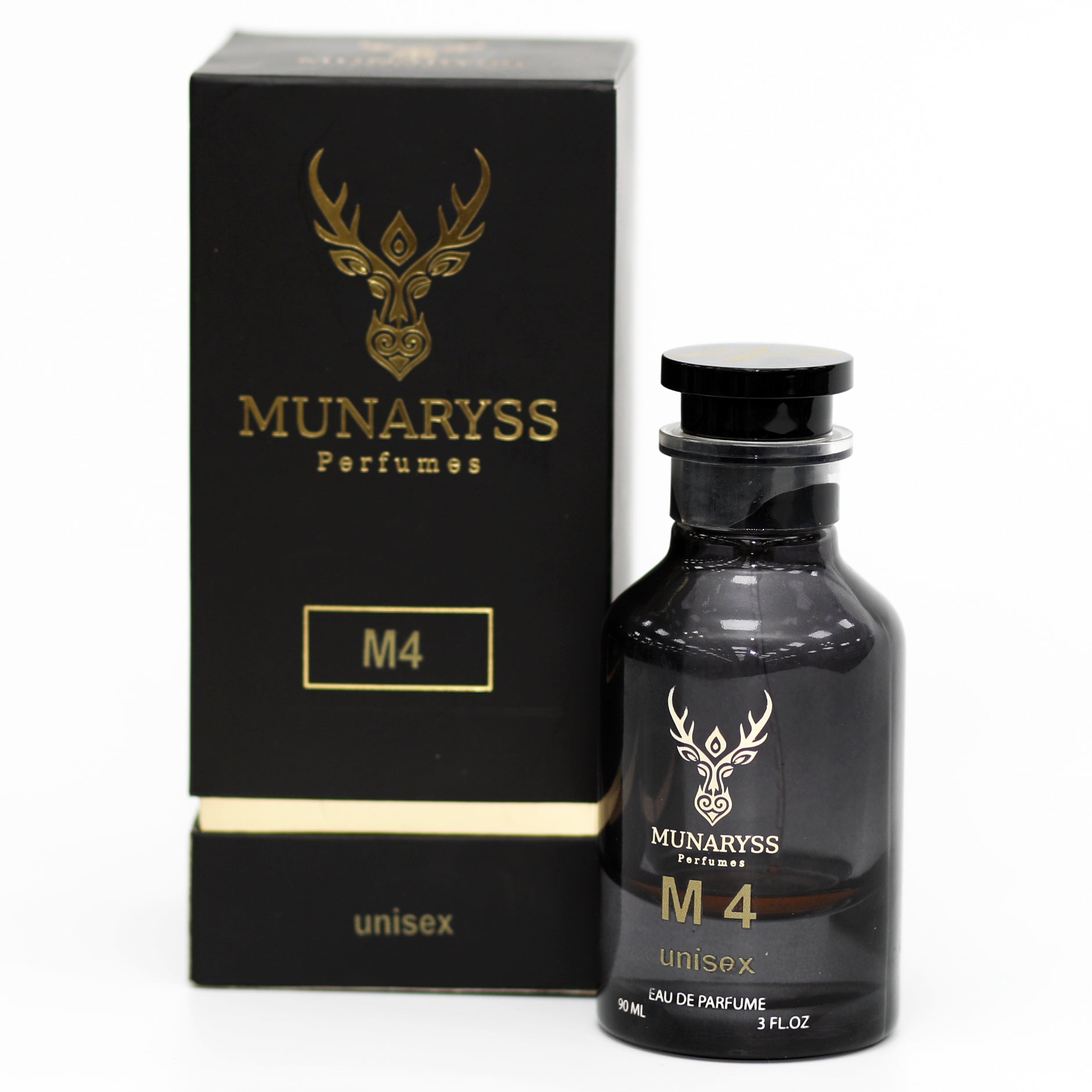 MUNARYSS M2 Eau De Parfum 90ml Long Lasting Premium Fragrance
