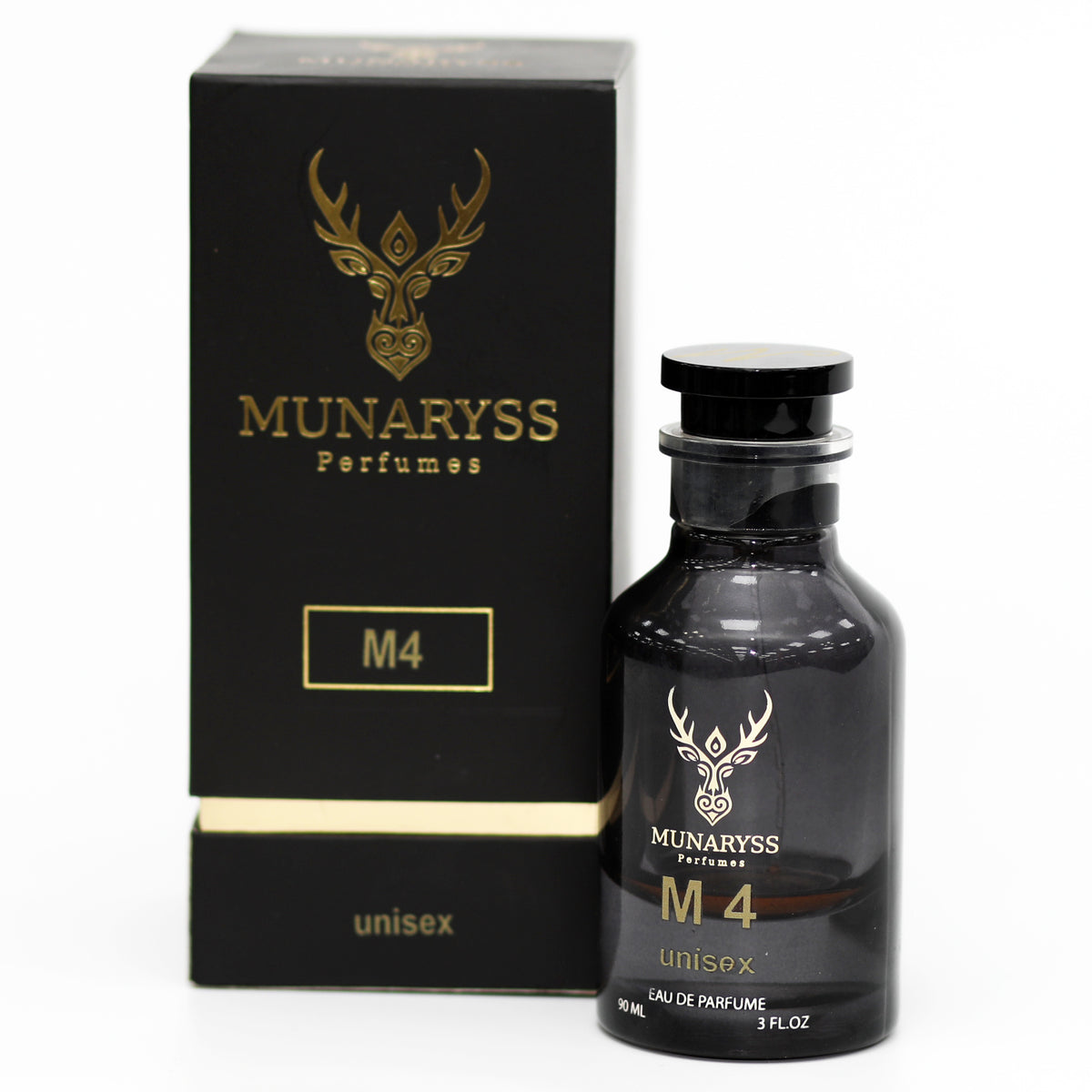 موناريس MUNARYSS M2 عطر 90 مل – Eau De Parfum، ثبات طويل، رائحة فاخرة-2