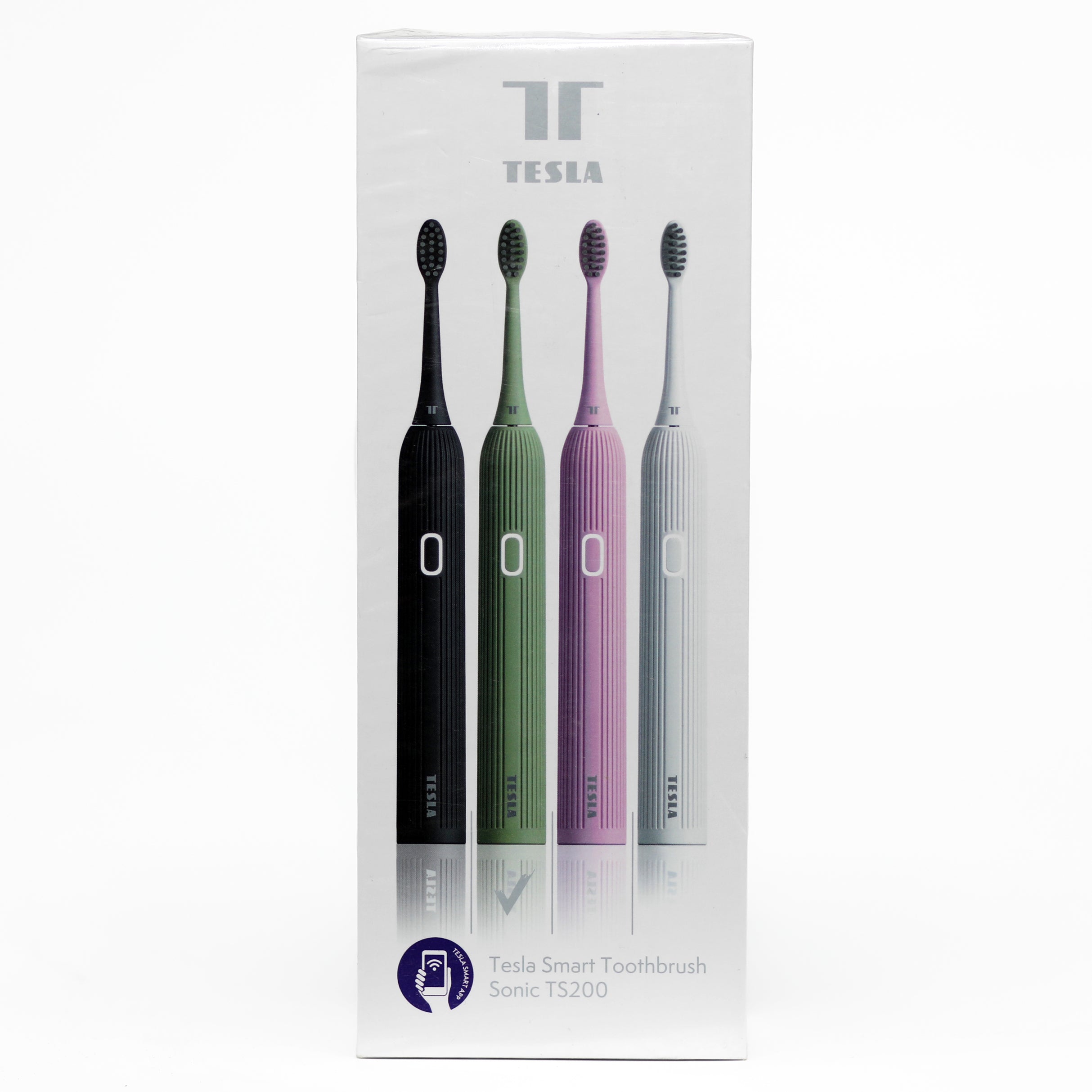 Tesla Smart Sonic Toothbrush TS200 Electric USB-C Waterproof
