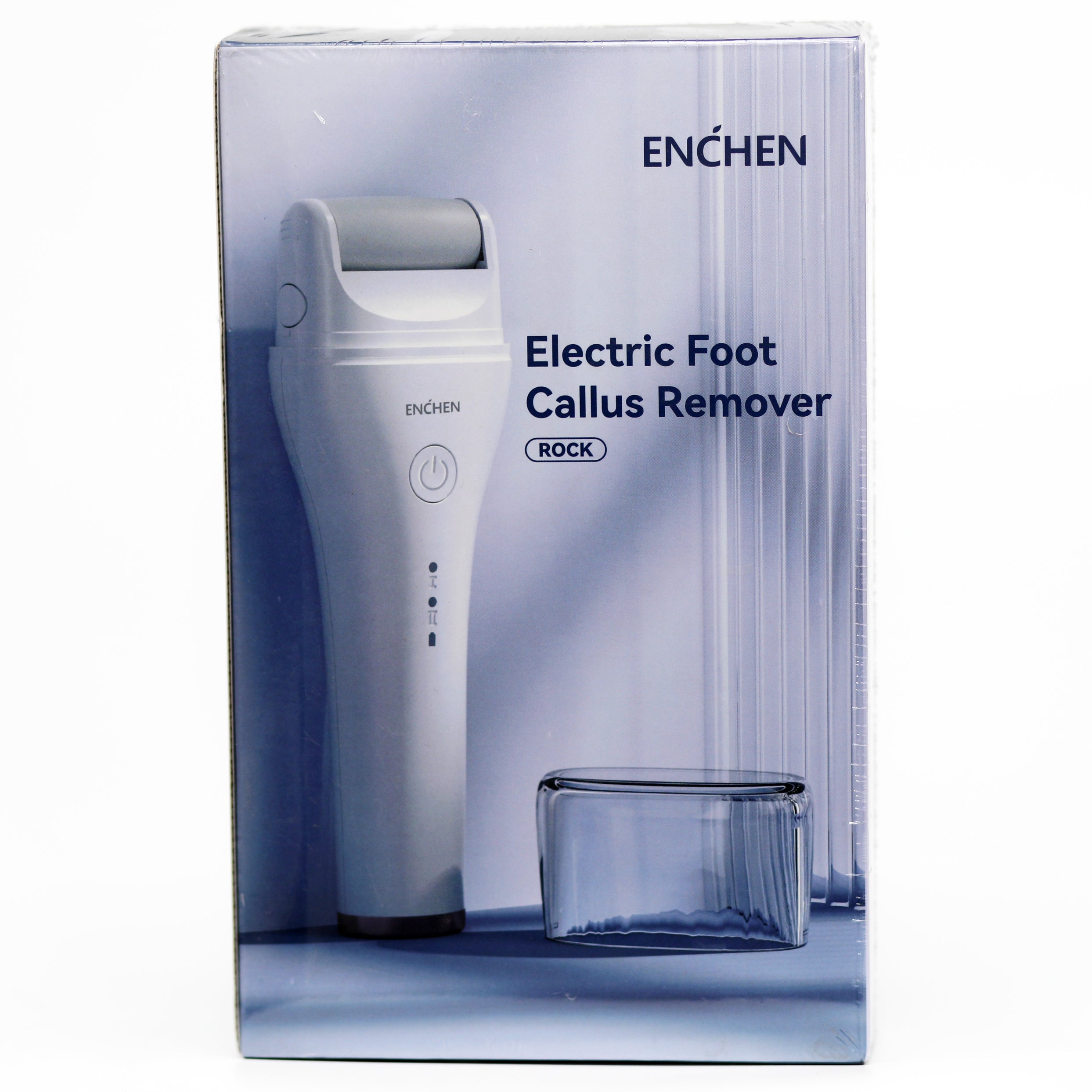 ENCHEN Electric Foot Callus Remover Rechargeable Waterproof