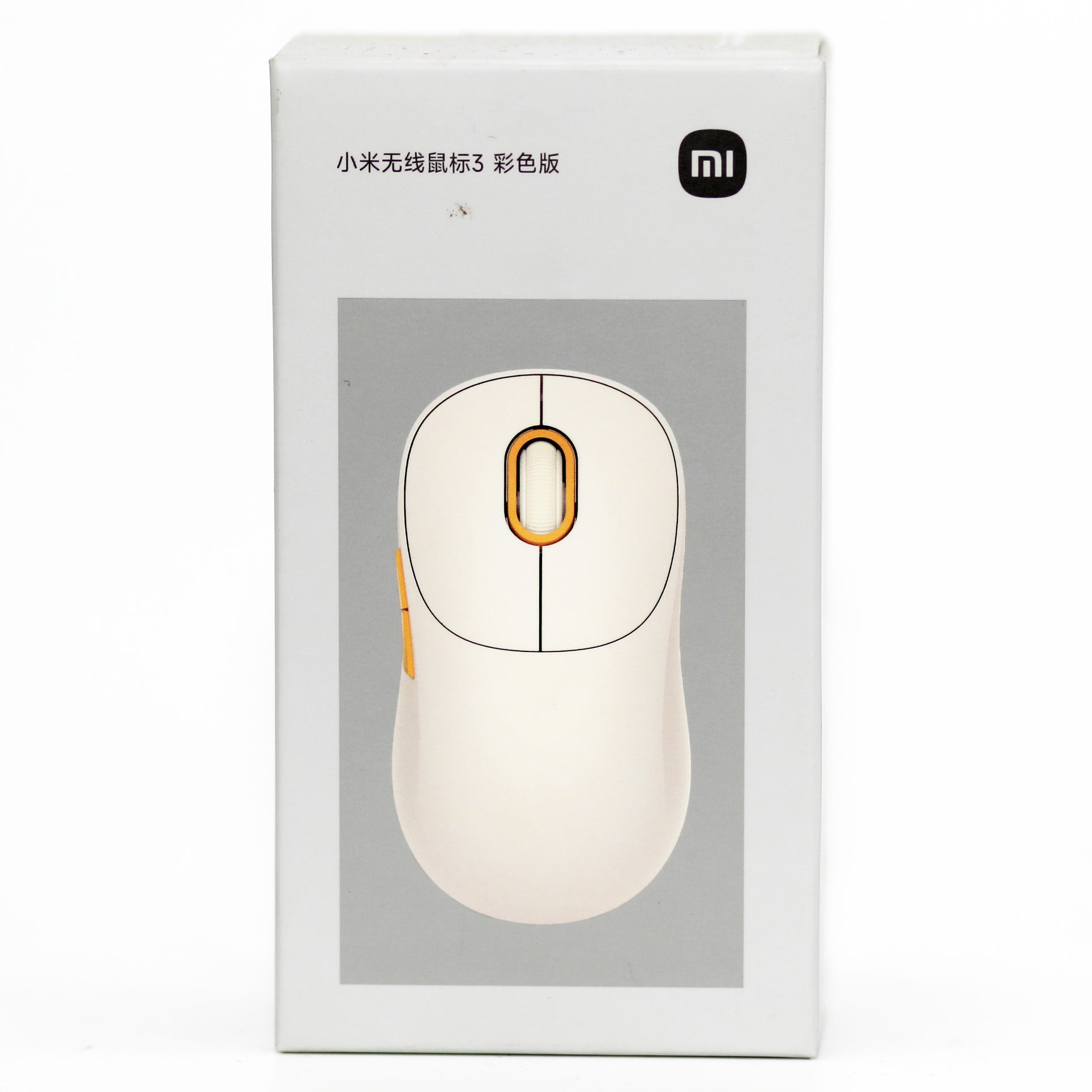 Xiaomi Wireless Mouse 3 Color Edition – Bluetooth & 2.4GHz