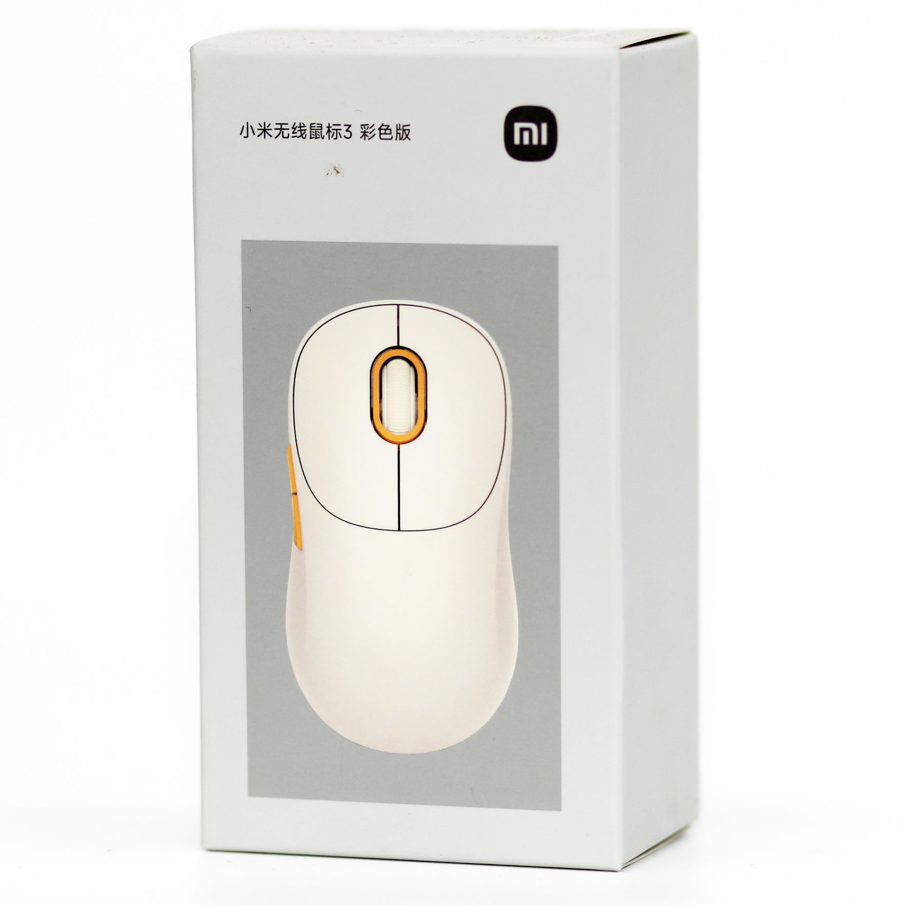 Xiaomi Wireless Mouse 3 Color Edition – Bluetooth & 2.4GHz