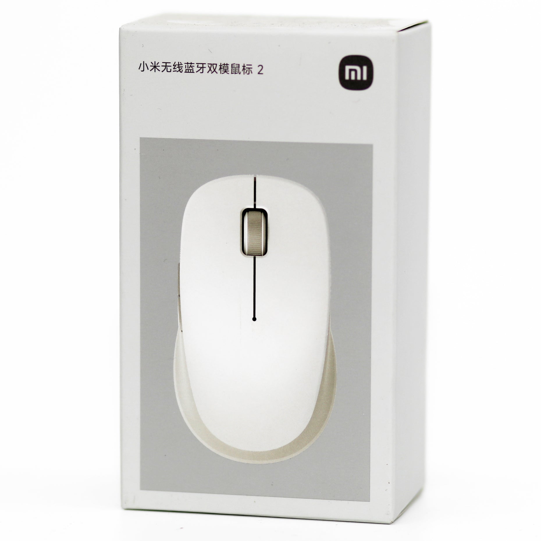 Xiaomi Wireless Mouse 2 Dual Mode Bluetooth & 2.4GHz 1200 DPI