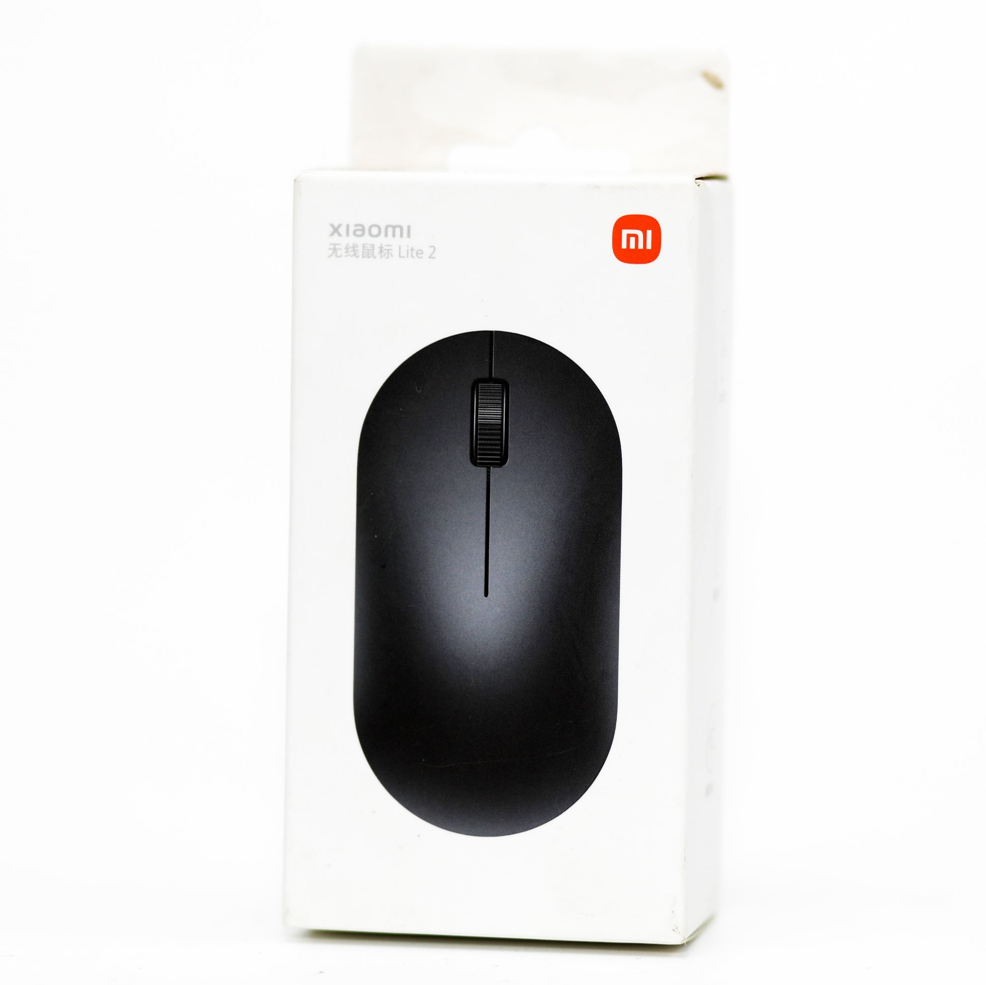 Xiaomi Wireless Mouse Lite 2 2.4GHz Portable Silent Mouse