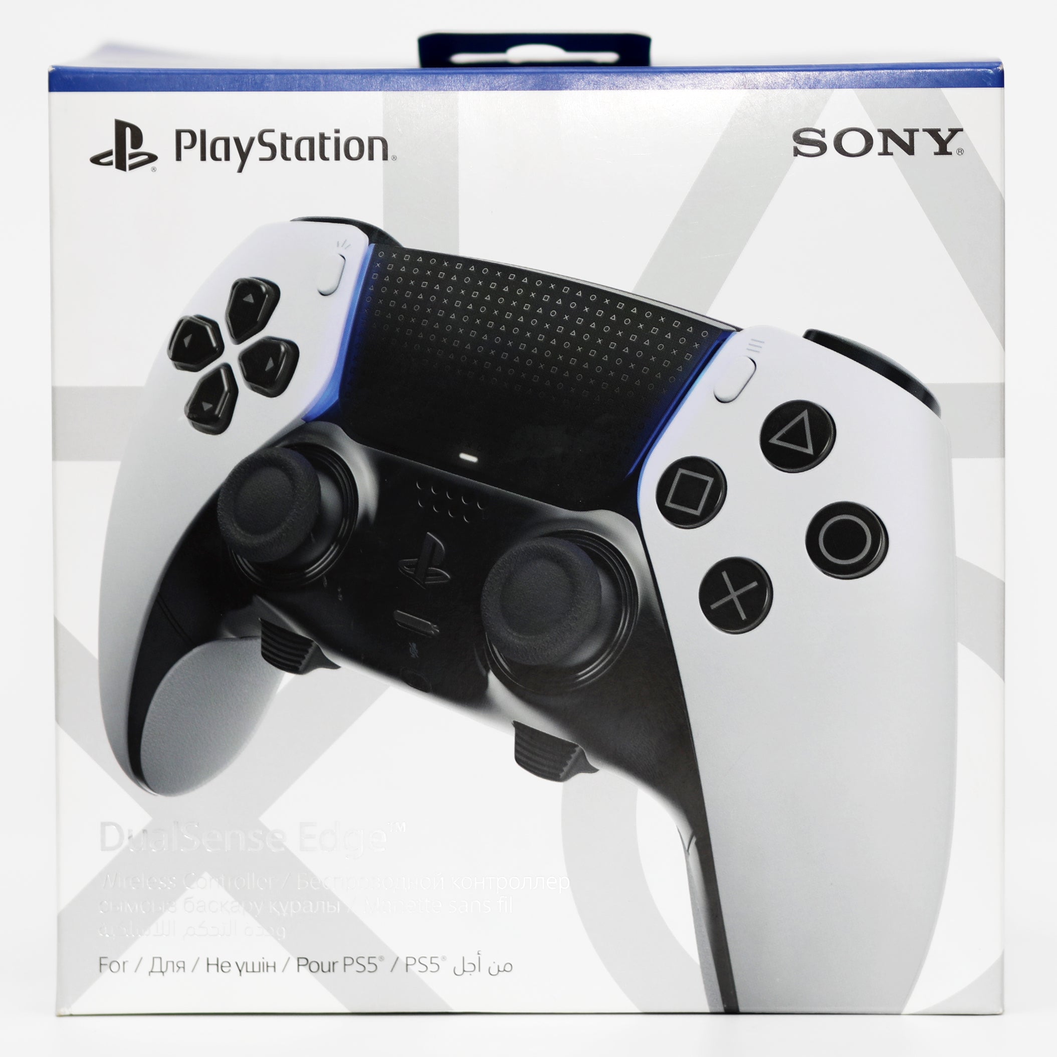 Sony PlayStation DualSense Edge Wireless Controller for PS5