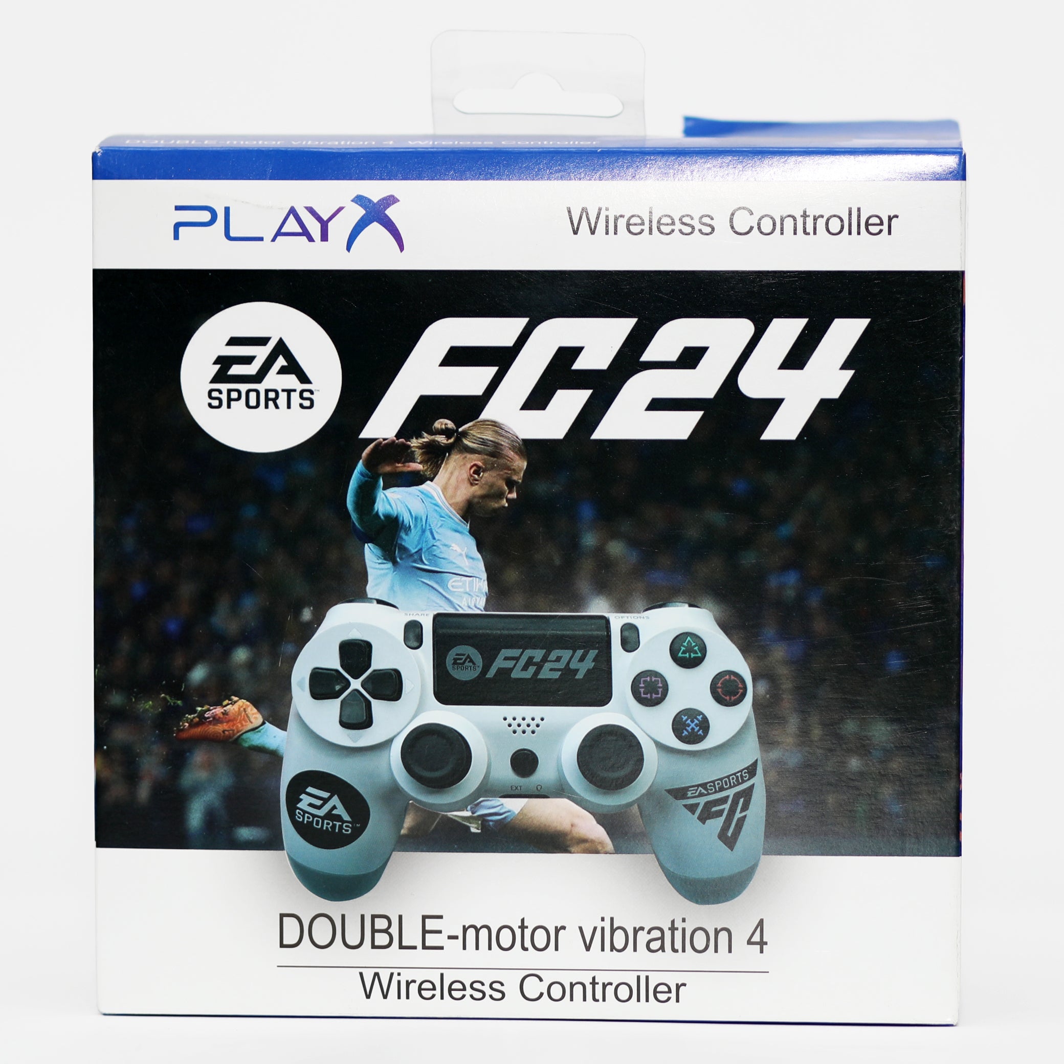 PlayX FC24 Wireless Controller for PS4