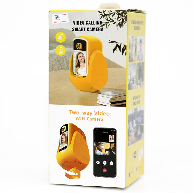 Smart Video Calling WiFi Camera Two Way Audio Home Security Camera-3