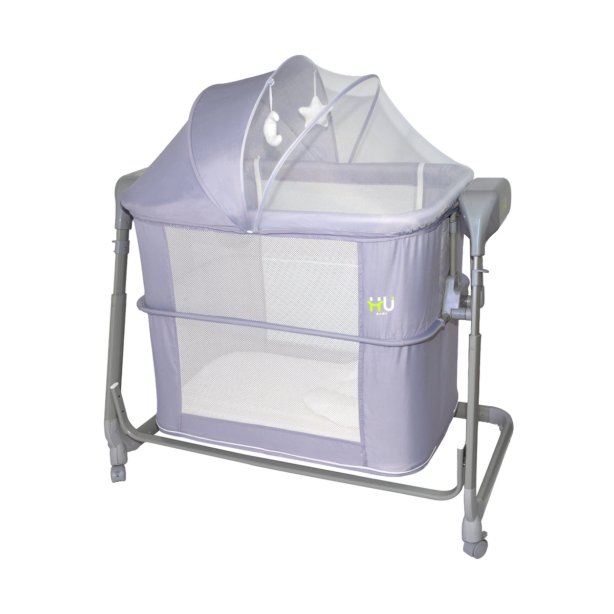 سرير هزاز متعدد الوظائف AUTO SWING HBA-1002