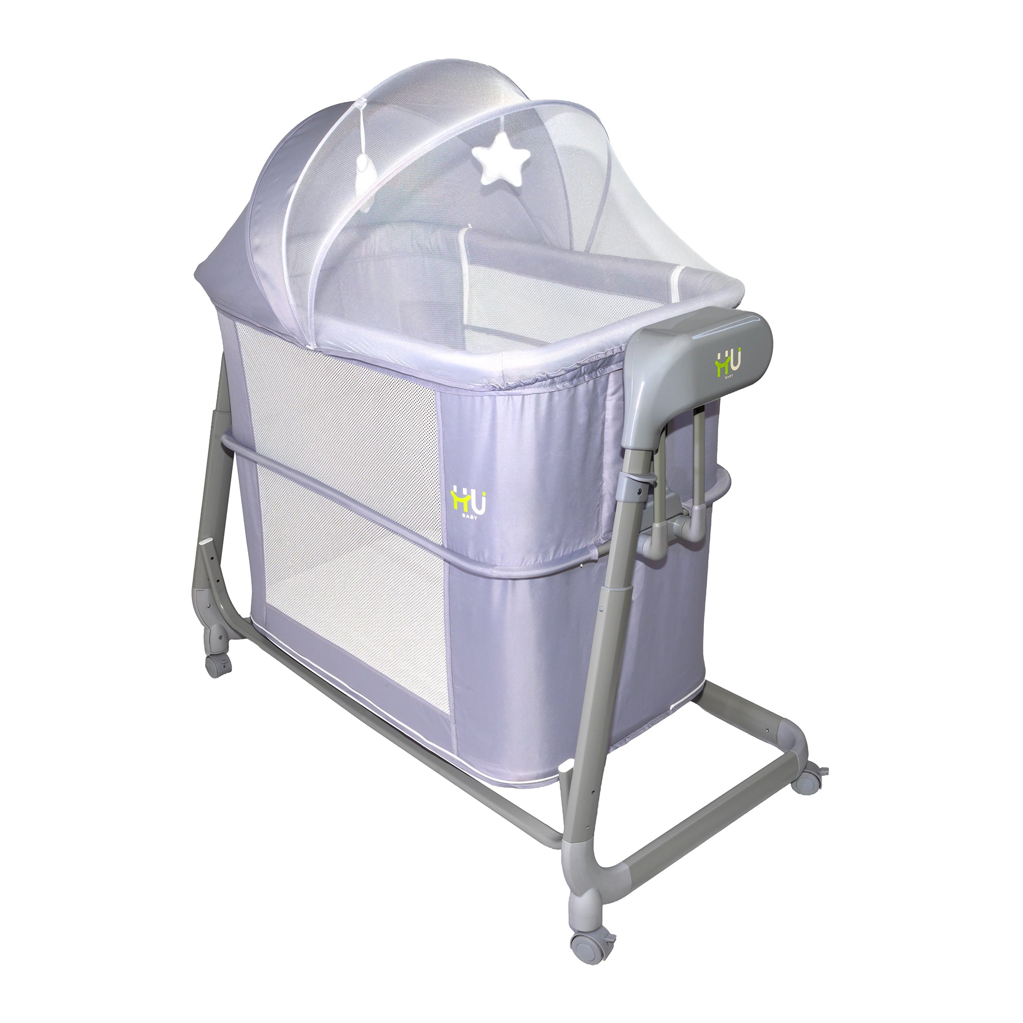 سرير هزاز متعدد الوظائف AUTO SWING HBA-1002