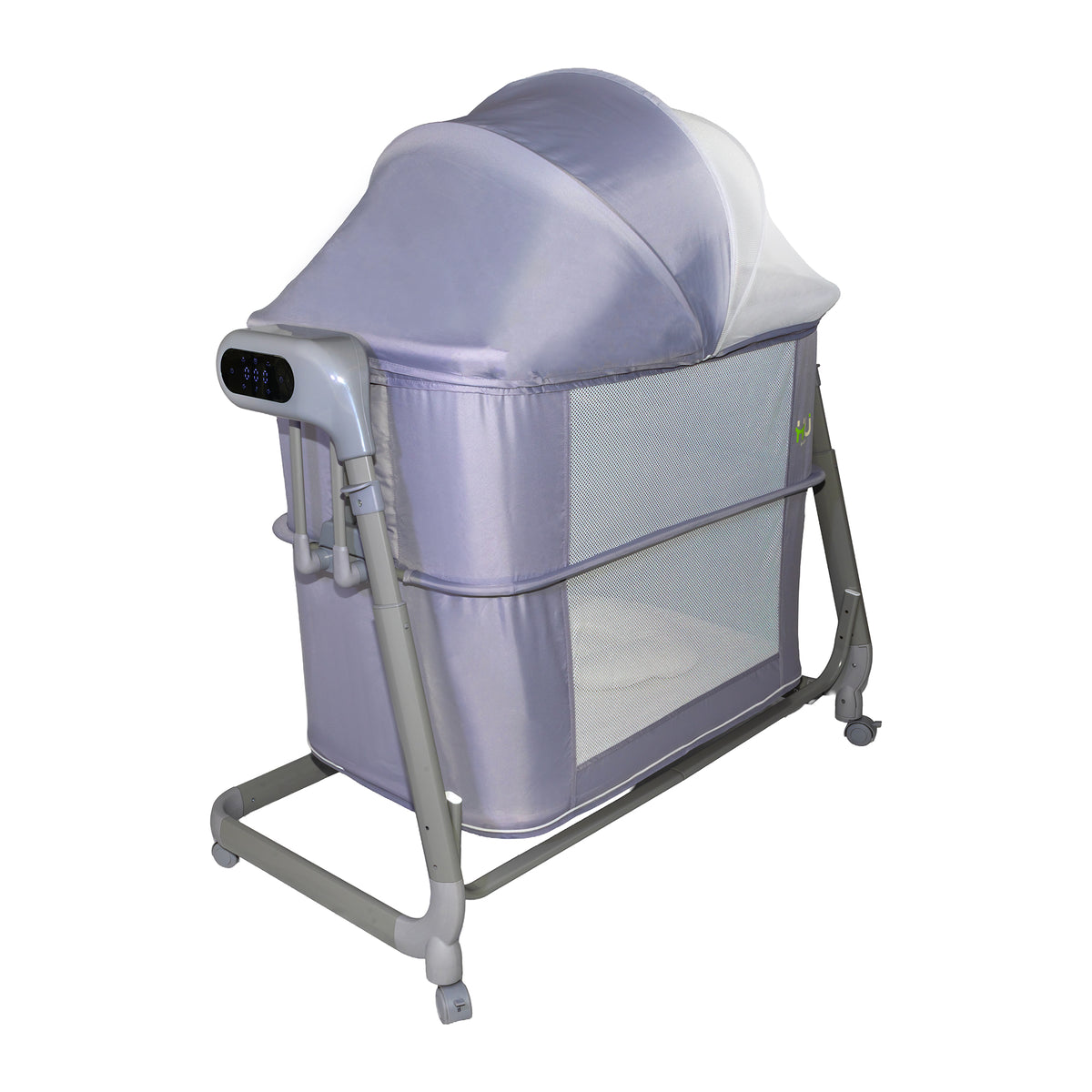 سرير هزاز متعدد الوظائف AUTO SWING HBA-1002