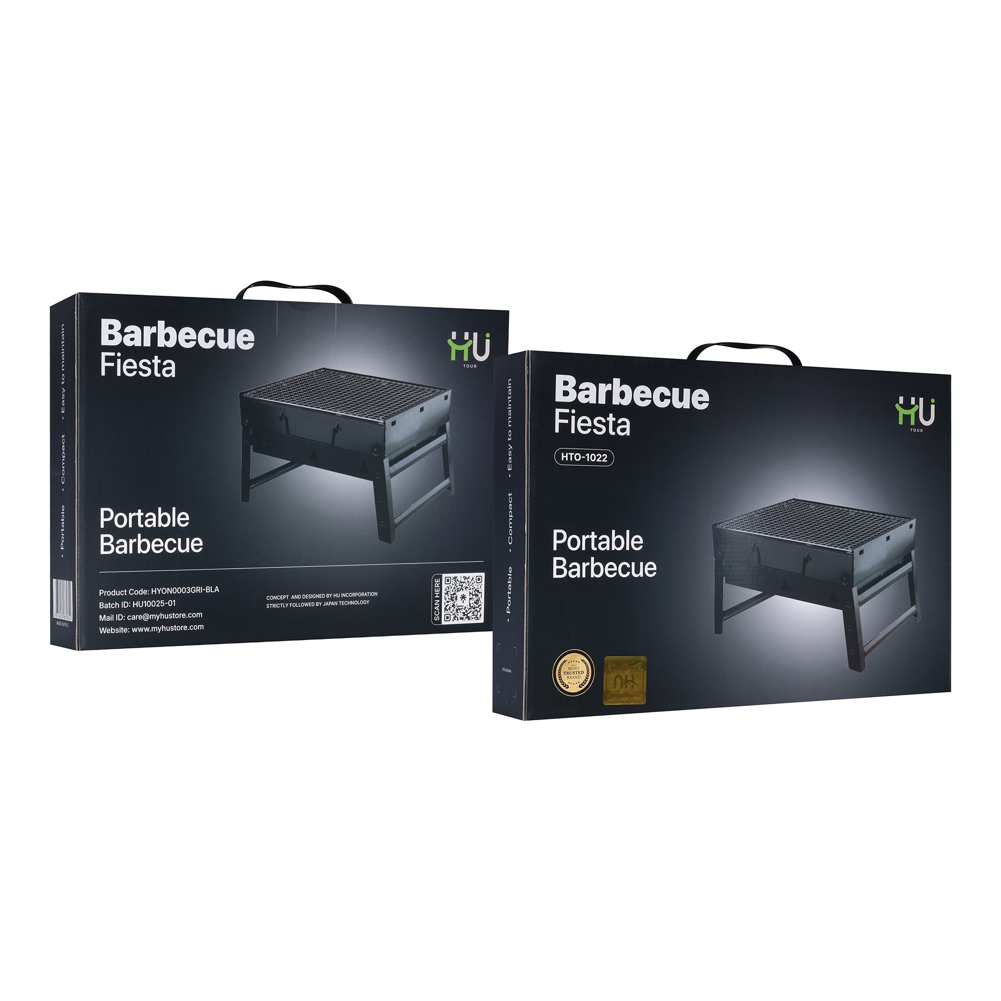 حامل شواء محمول BARBECUE FIESTA HTO-1022