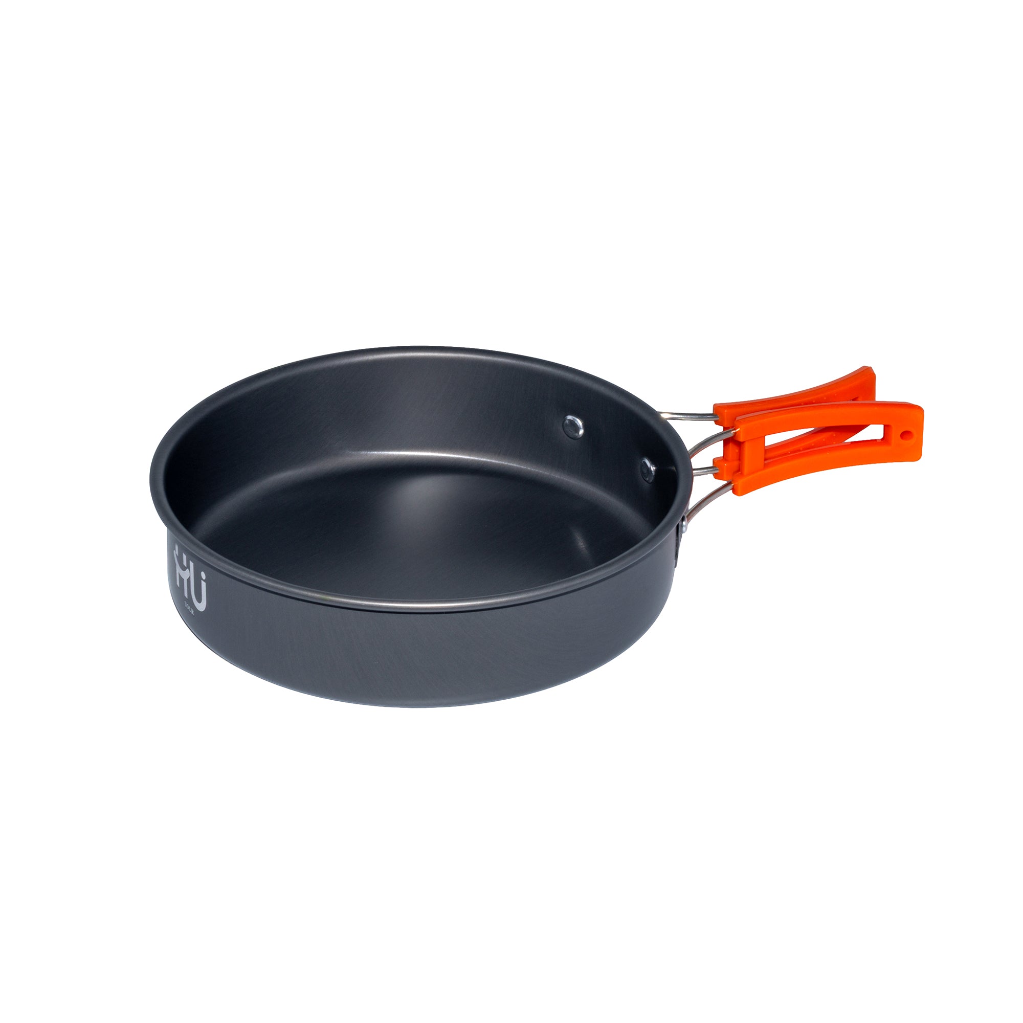 HU ALUMINUM CAMPING COOKWARE SET HTO-1025